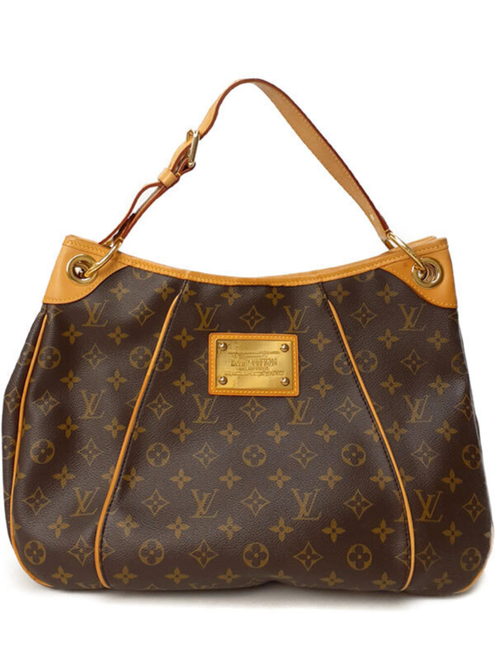 Louis Vuitton Monogram Galliera Hobo Bag
